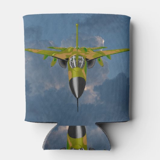 F111 JET BLIKJESKOELER (Achterkant)