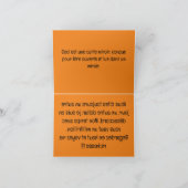 F115C - MilliTrillion Bedankkaart (Binnen)