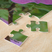 F11 Wilde Roos "Rosa arkansana" Legpuzzel (Zijkant)