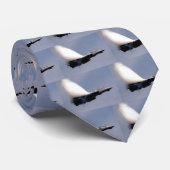 f14-14 VAPOR CLOUD Stropdas (Opgerold)