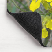 F14 Gele wilde bloemen Muismat (Hoek)