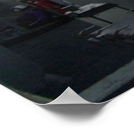 F14 Lanceringen van de Amerikaanse Kat Hawk Poster (Hoek)