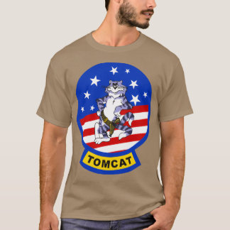 F14 Tomcat (2) T-shirt