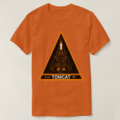 F14 Tomcat 3 T-shirt (Design voorkant)