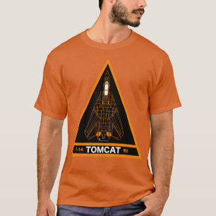 F14 Tomcat 3 T-shirt