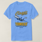 F14 Tomcat 9 T-shirt (Design voorkant)