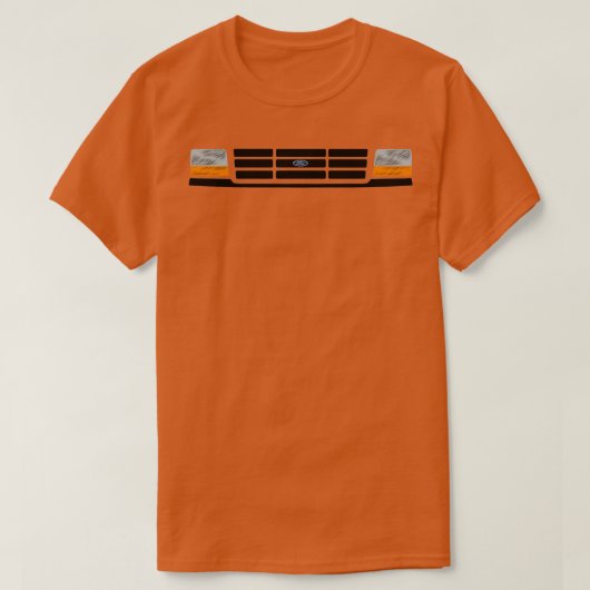 F150 F250 F350 T-SHIRT (Design voorkant)