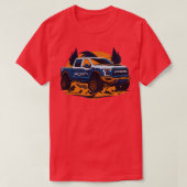 F150 Raptor T-shirt (Design voorkant)