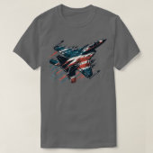 F15 2 T-SHIRT (Design voorkant)