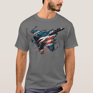 F15 2 T-SHIRT