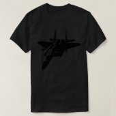 F15 Eagle 3 T-shirt (Design voorkant)