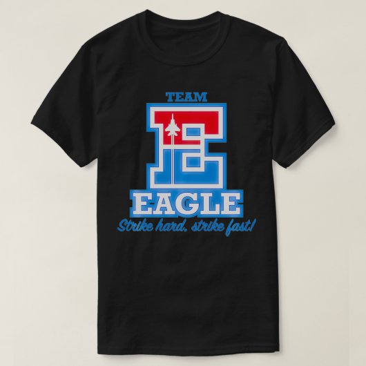 F15 Eagle Pullover  (Design voorkant)