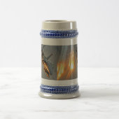 F15 Heet vlokken Bierpul (Center)