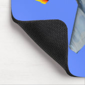 F15 IN DE BLAUW MUISMAT (Hoek)
