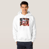 F15 Trekarend 2 Hoodie (Voorkant volledig)