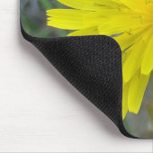 F16 Gele Wilde Bloem King Devil Muismat (Hoek)