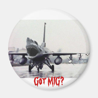 F16 haaienmagneet magneet