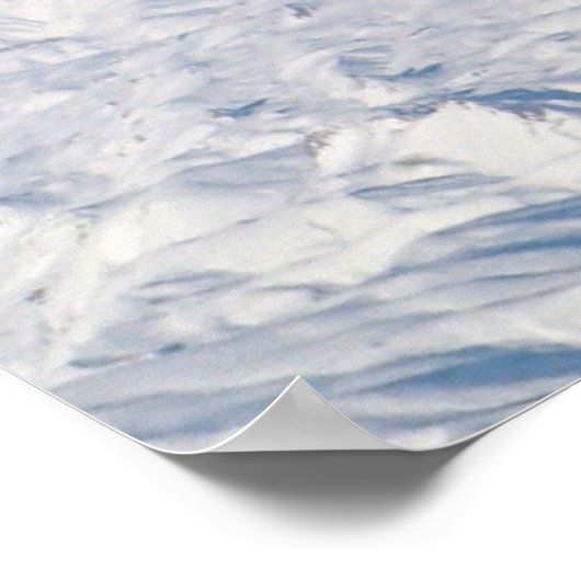 F16 op Northern Watch Poster (Hoek)