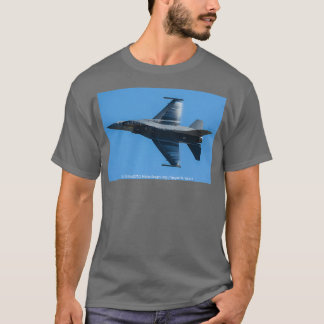 F16 Viper High Speed Pass T-shirt