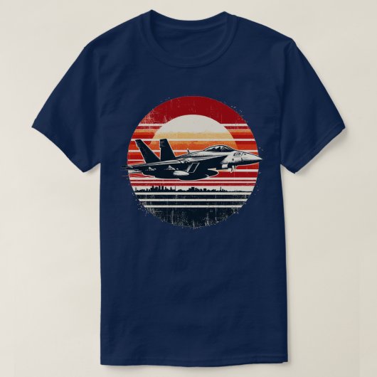 F18 2 T-SHIRT (Design voorkant)