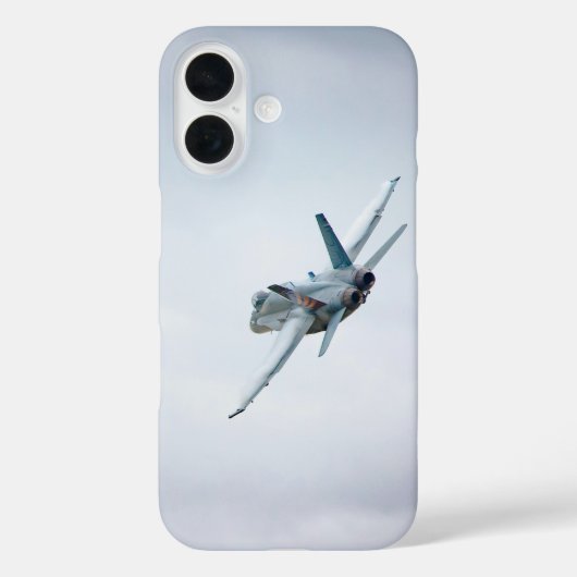 F18 super hornet Case-Mate iPhone case (Achterkant)