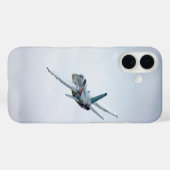 F18 super hornet Case-Mate iPhone case (Achterkant (horizontaal))
