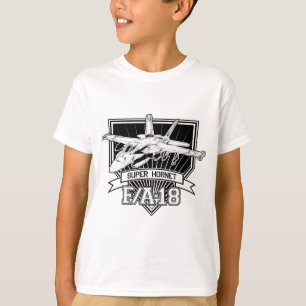 F18 Super Hornet T-shirt