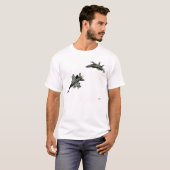F18 T-SHIRT (Voorkant volledig)