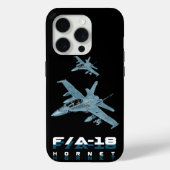 F18 telefoonhoes Case-Mate iPhone case (Achterkant)