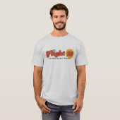 F19 Retro T-shirt (Voorkant volledig)