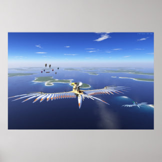 F1 2004 gekrapt poster