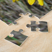 F1 Gele Wilde Bloem Gaillardia Legpuzzel (Zijkant)