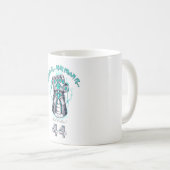 F1-Mok Koffiemok (Voorkant rechts)