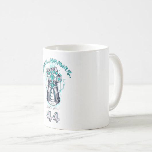 F1-Mok Koffiemok (Voorkant rechts)