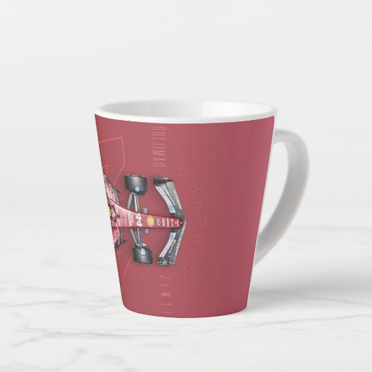 F1 Mok – Lewis Hamilton #44 | Racing Fan Koffie & (Rechterhoek)