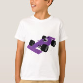 F1 Race Car T-shirt (Voorkant)