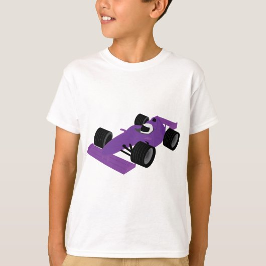 F1 Race Car T-shirt (Voorkant)