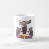 F1 Red Bull Koffiemok (Center)