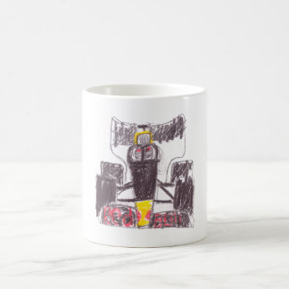 F1 Red Bull Koffiemok