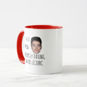 F1, Single Taken Mentally Dating Charles Leclerc Mok (Voorkant links)