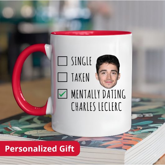 F1, Single Taken Mentally Dating Charles Leclerc Mok
