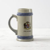 F1 TAC NCO Stein Bierpul (Links)