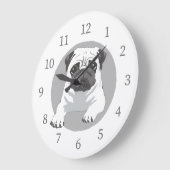 F1/WC/W/パグ GROTE KLOK (Hoek)