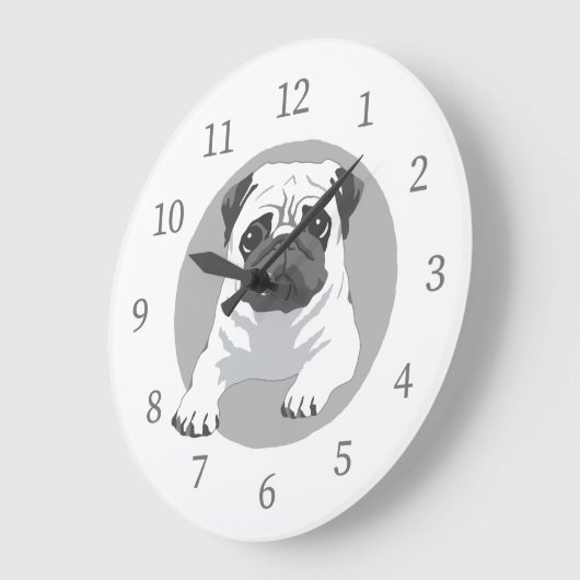 F1/WC/W/パグ GROTE KLOK (Hoek)