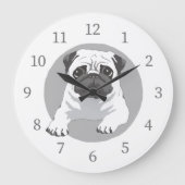 F1/WC/W/パグ GROTE KLOK (Voorkant)