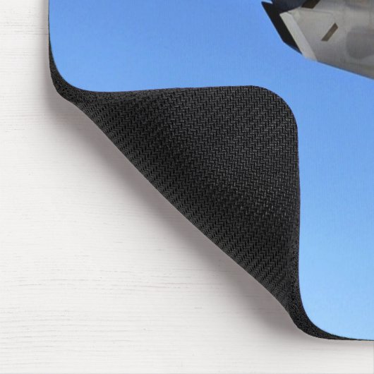 F22 Raptor Mousepad Muismat (Hoek)