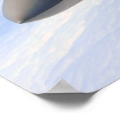 F22 Raptor Poster (Hoek)