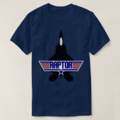 F22 Raptor T-shirt (Design voorkant)