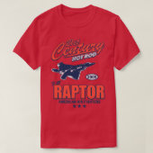 F22 RaptorTShirt T-shirt (Design voorkant)