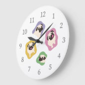 F2/WC/4C/W/パグ GROTE KLOK (Hoek)